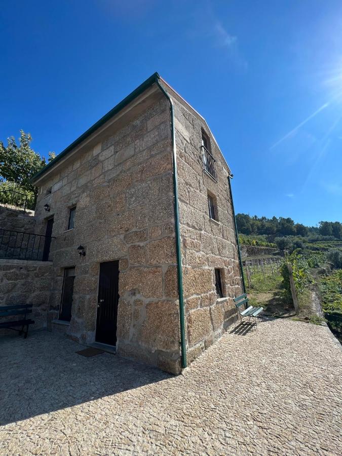 Вілла Casas Do Monte Резенде Екстер'єр фото